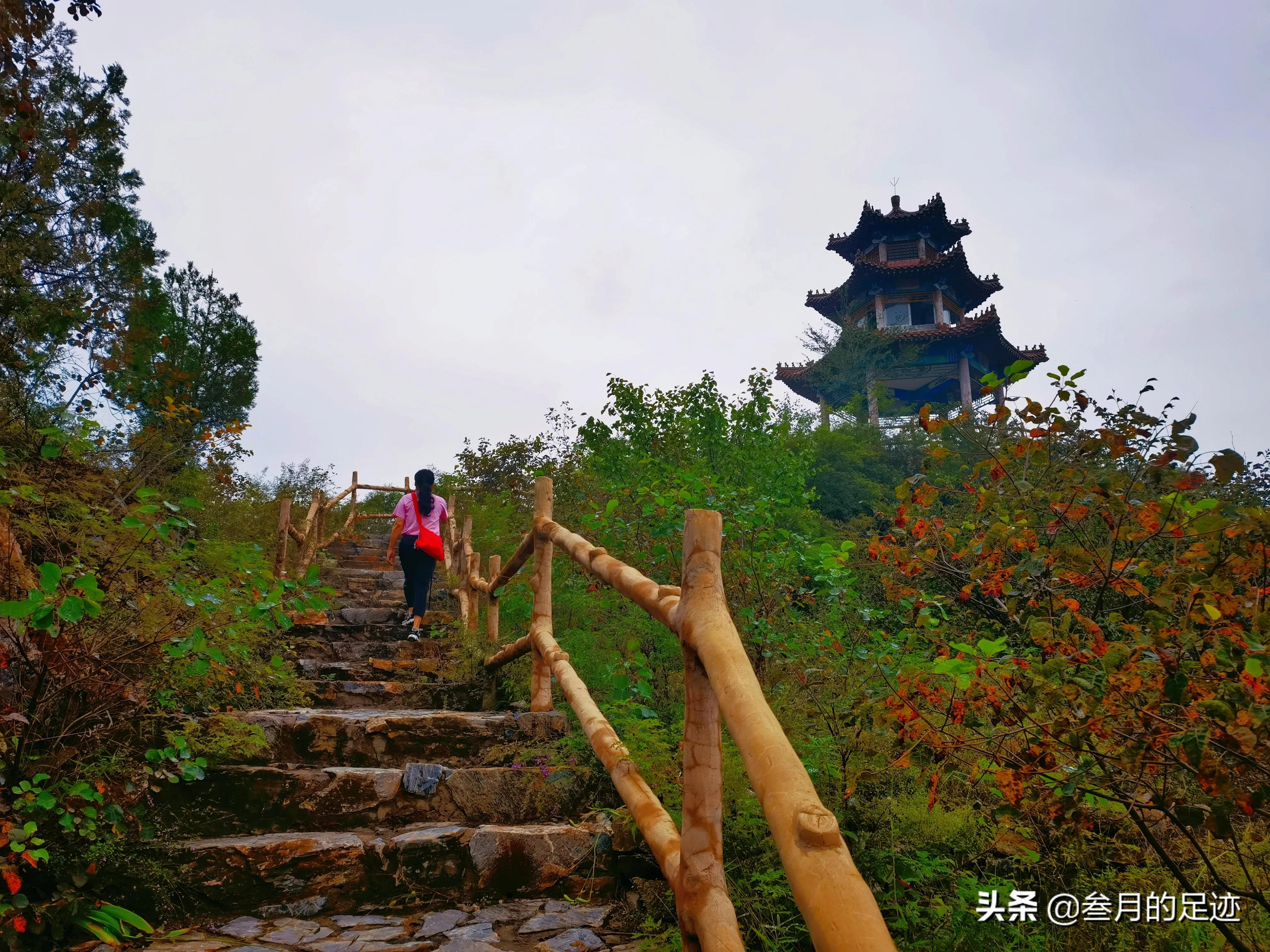 房山凤凰山登山步道攻略,北京房山凤凰山旅游攻略