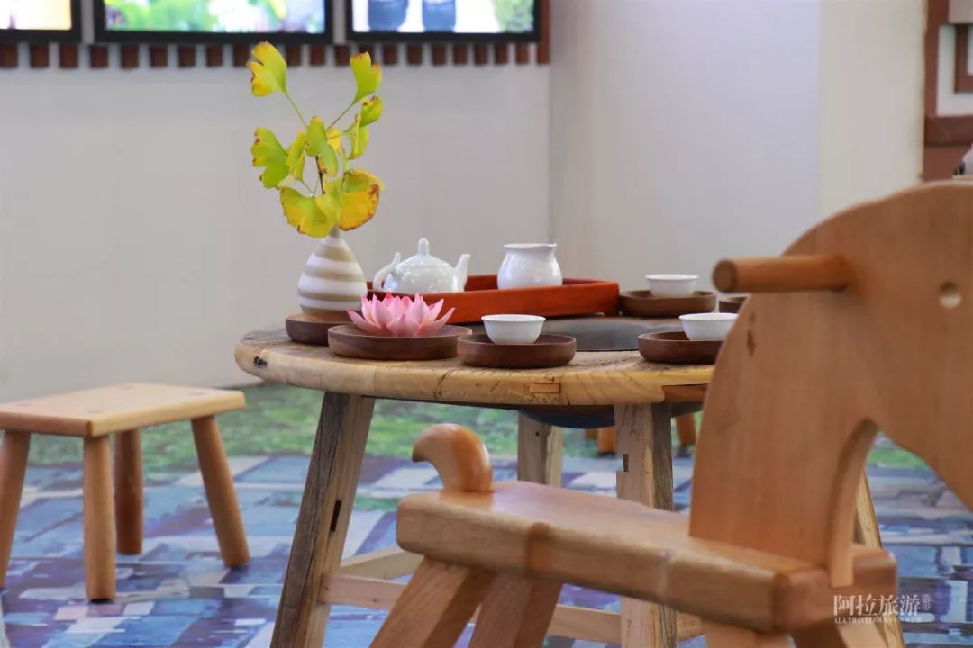 网红民宿都在这里快来看看,速来围观