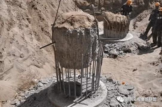 混凝土灌注桩桩头处理,灌注桩烂桩头怎么处理