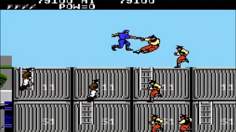 童年经典FC游戏盘点,童年经典fc红白机赛车游戏