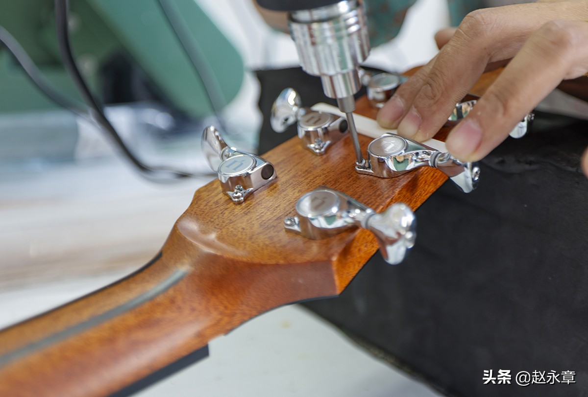 吉他一般是哪里生产的,各个地方生产的吉他