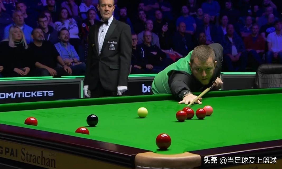 塞尔比单赛季5冠,14年世锦赛塞尔比夺冠全过程