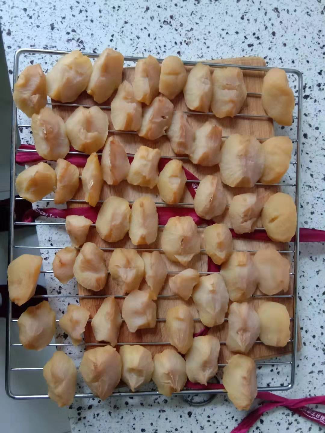 怎样晒苹果脯好吃,苹果干果脯的做法