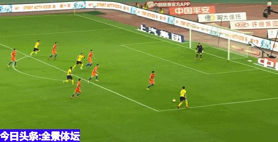 韦世豪2018年联赛进球统计,韦世豪射手榜