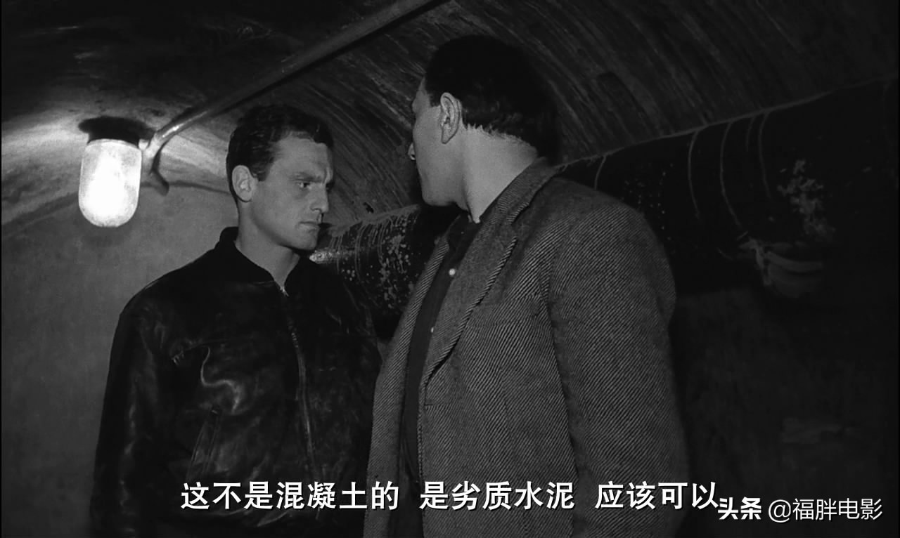 肖申克的救赎挖洞挖了多少年,最伟大的越狱电影肖申克的救赎