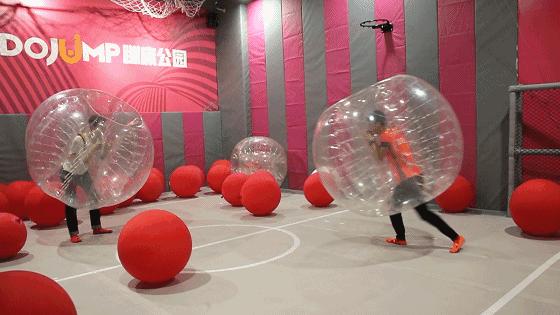 长沙大型蹦床乐园,长沙jump蹦床公园