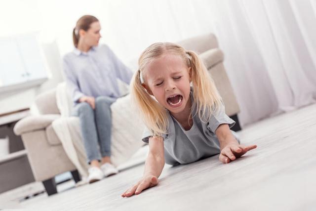 孩子不听话脾气大怎么沟通管理,孩子脾气犟不听话老师咋办