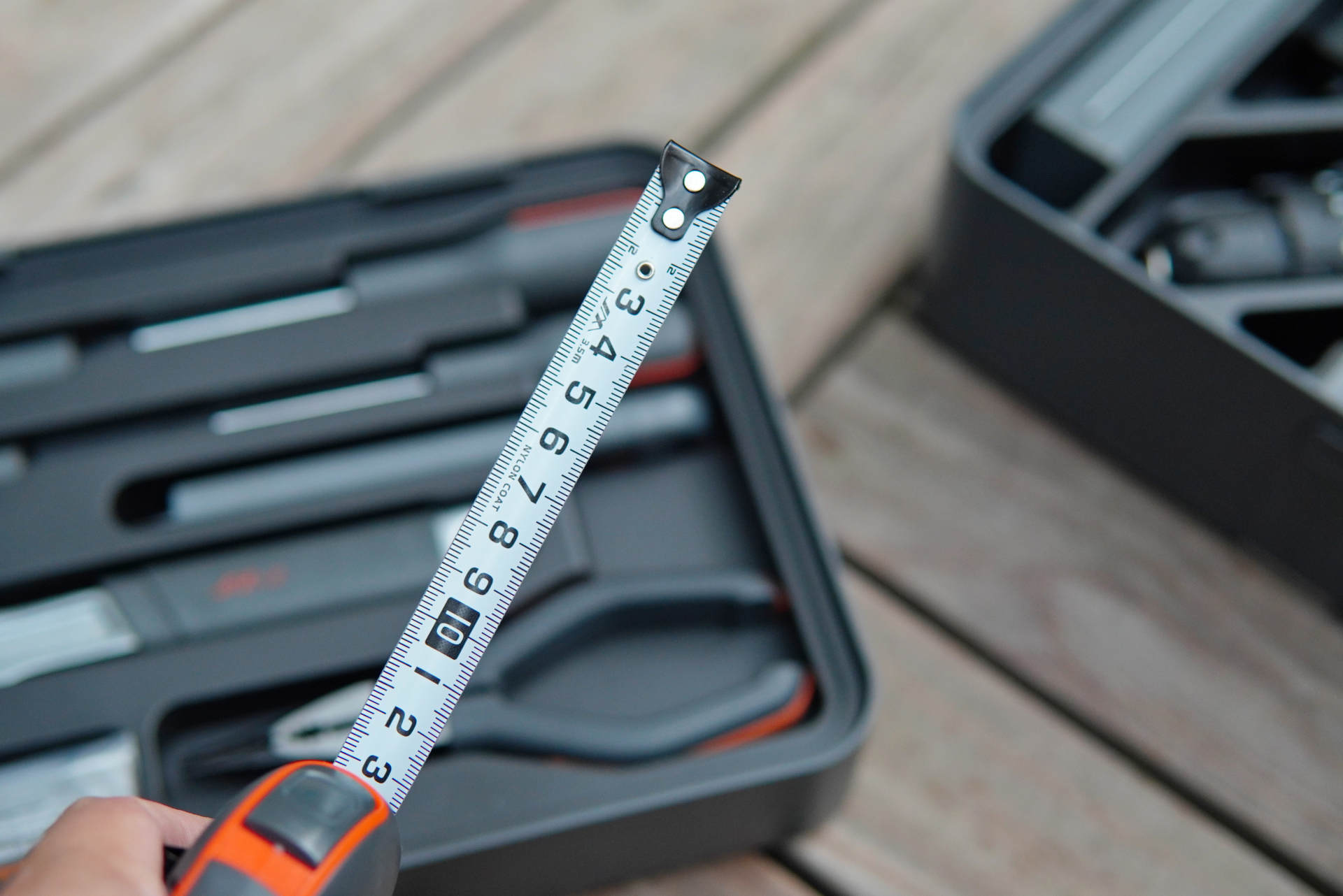 新式工具了解下,推荐最实用的工具套装