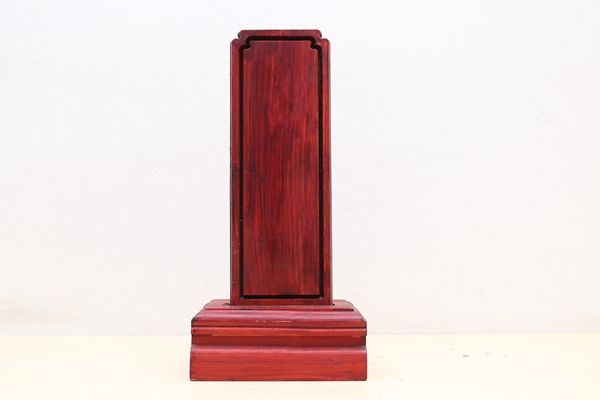 丧事灵位是怎么来的,丧事中的灵位写法