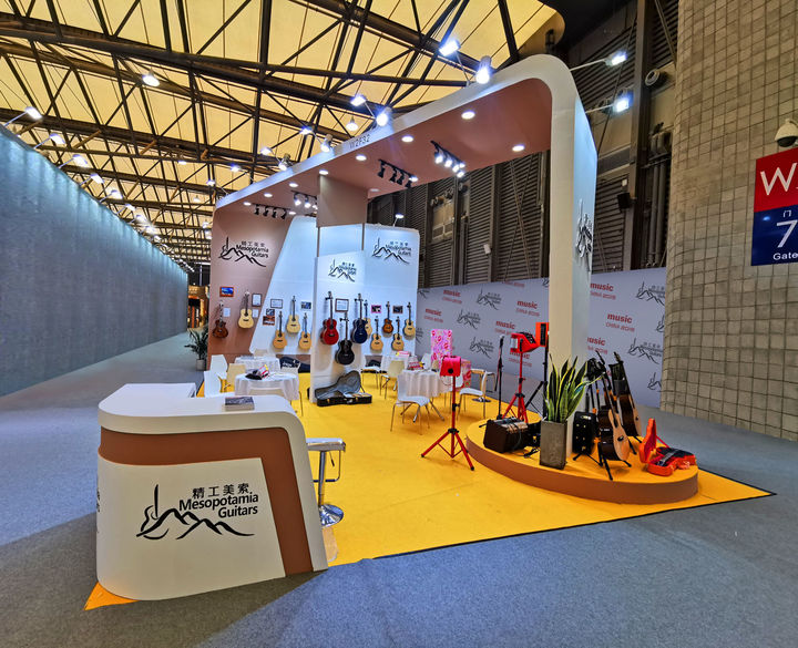 抢鲜听-何康《娑罗双树》美索L200吉他独奏·美索吉他·3000元吉他