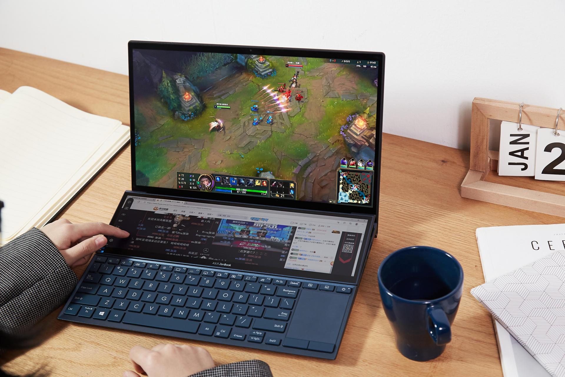 灵耀x双屏笔记本做设计,灵耀x双屏幕怎么样