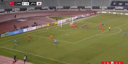 国足日本足球比赛结果最新消息,2015东亚杯国足vs日本武磊进球