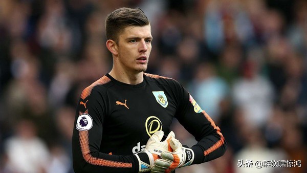 英超扑救成功率TOP5！伯恩利守门员波普第一，阿利森仅第五