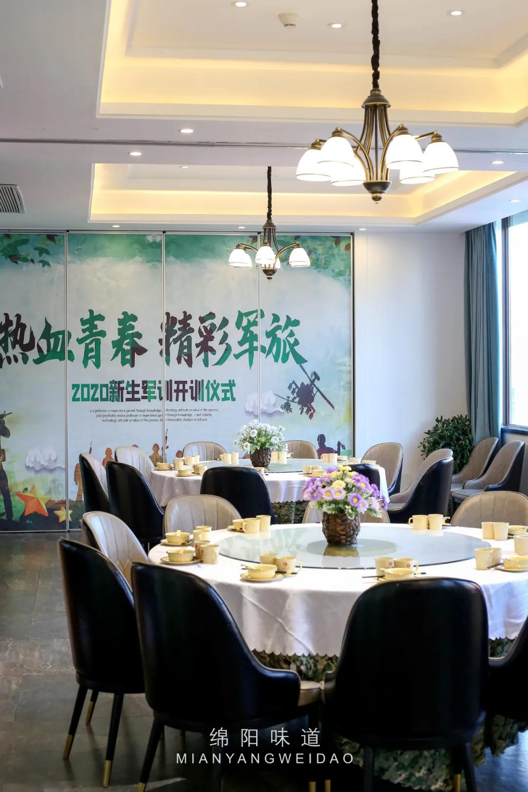 退伍军人餐馆开业,四川退伍老兵开饭店