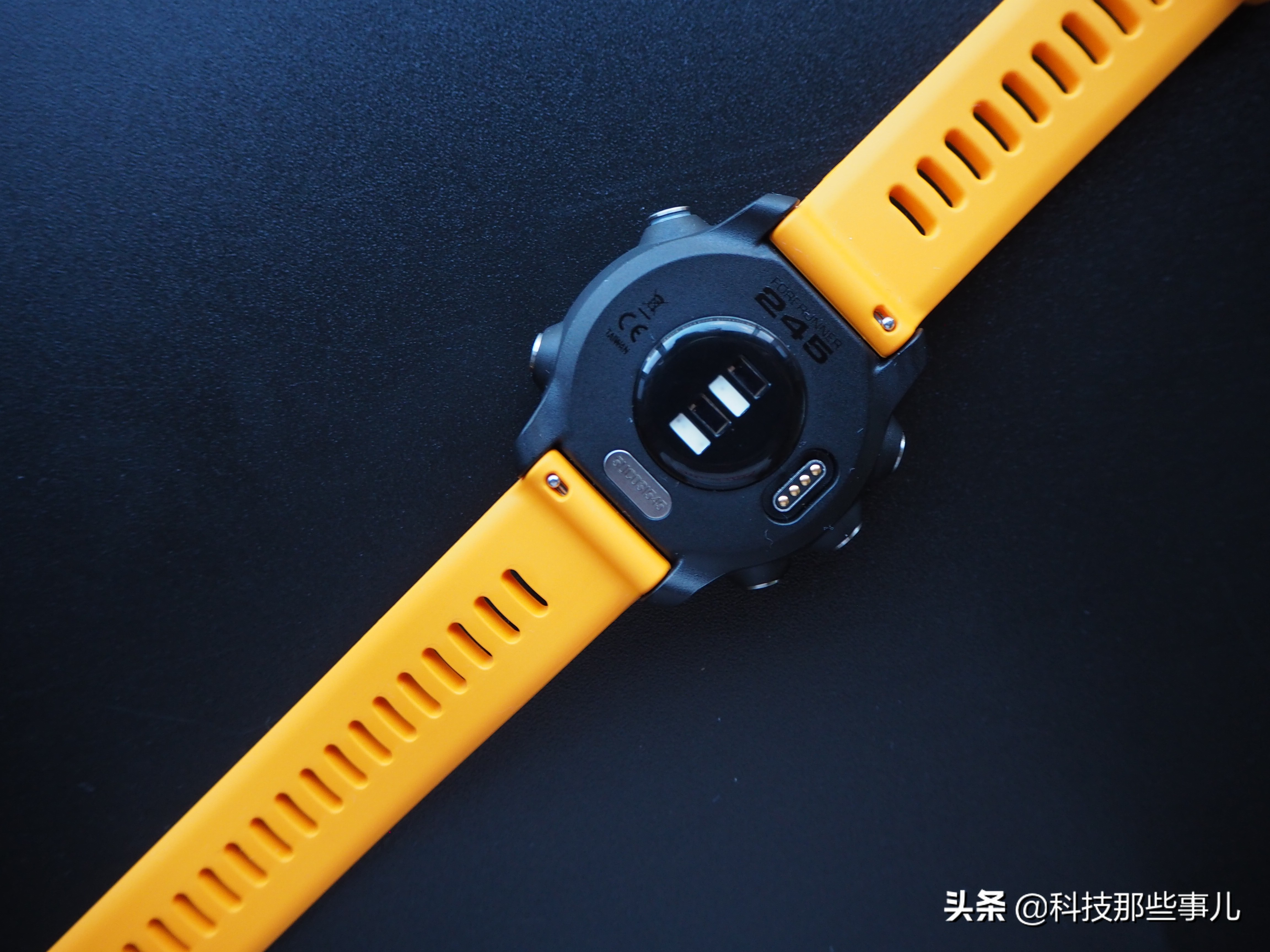 专业的设备做专业的事，佳明Forerunner245运动手表上手体验