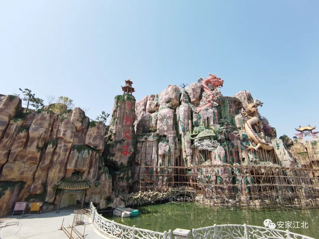 中国最大的室内游乐场在哪,十大超级大型游乐场