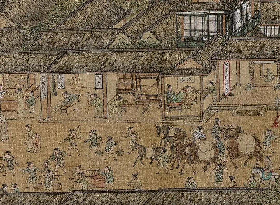 最适合摆地摊卖的是什么东西,地摊经济告诉你什么道理