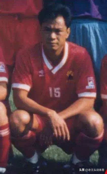 中国足球史上十大神级球员,十大重炮手