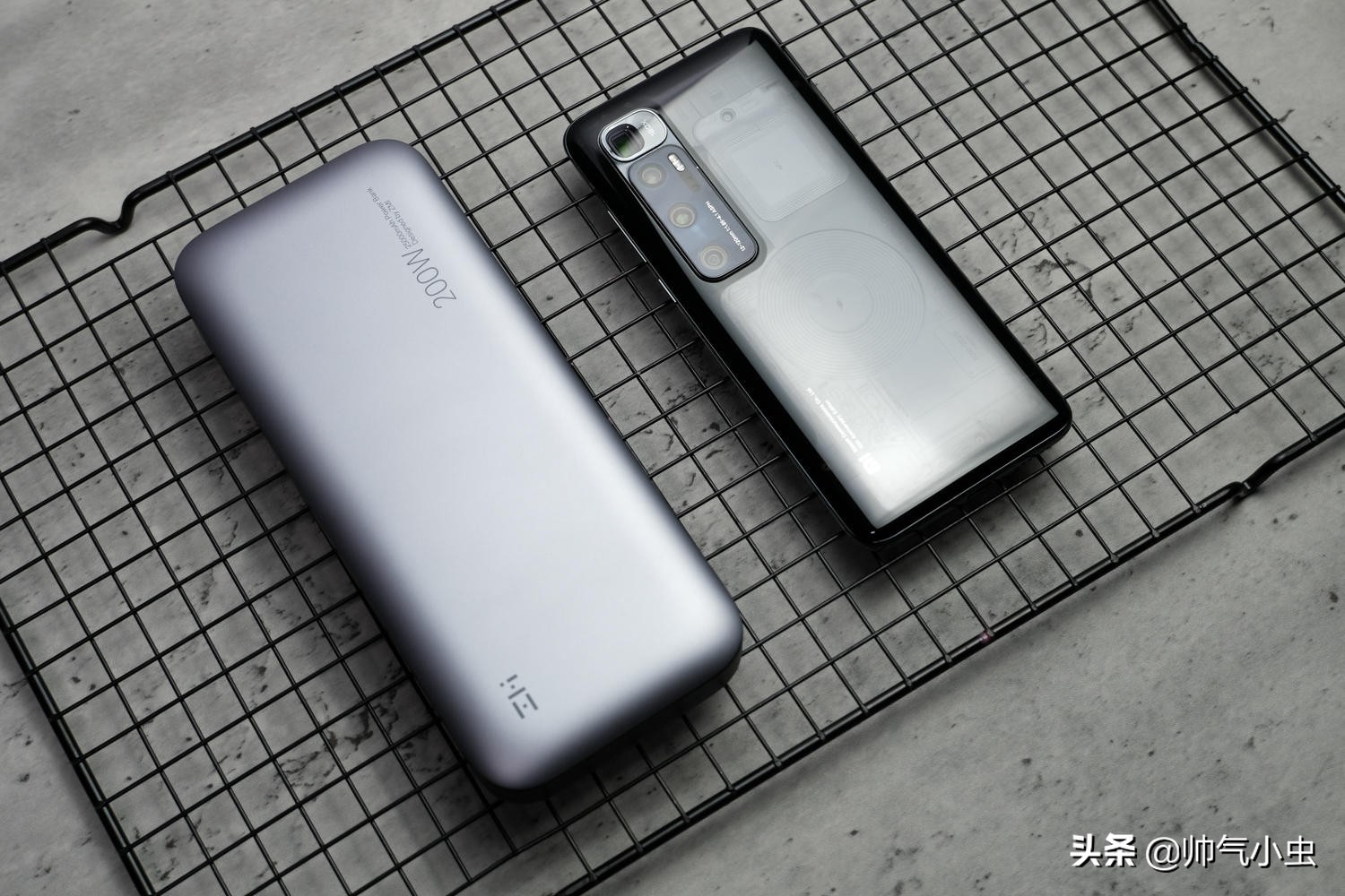 紫米10号电源和20号电源测评,紫米20号移动电源是小米吗