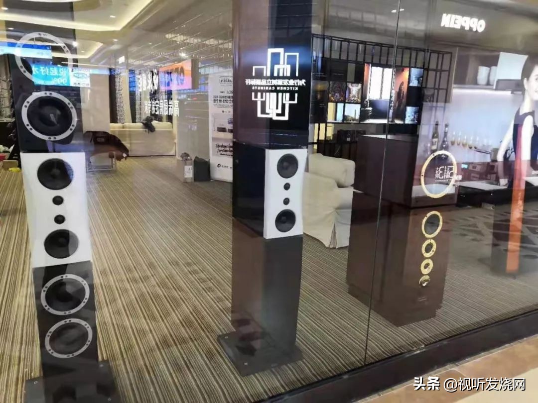 东北音响市场,全国最大发烧音响