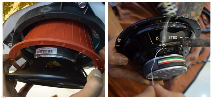 徐州市天籁汽车音响改装,昆明发烧友音响改装