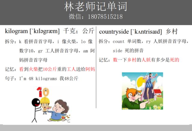 英语单词速记大全视频教程,英语词汇20句顺口溜