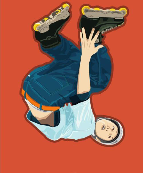 轮滑起源全过程视频,轮滑的起源