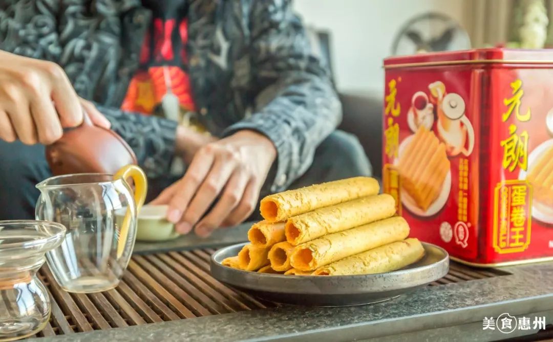 32年老字号,老字号一口酥