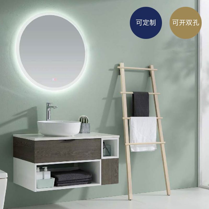 卫生间小怎么装洗手台最好,小卫生间哪种洗手台比较实用