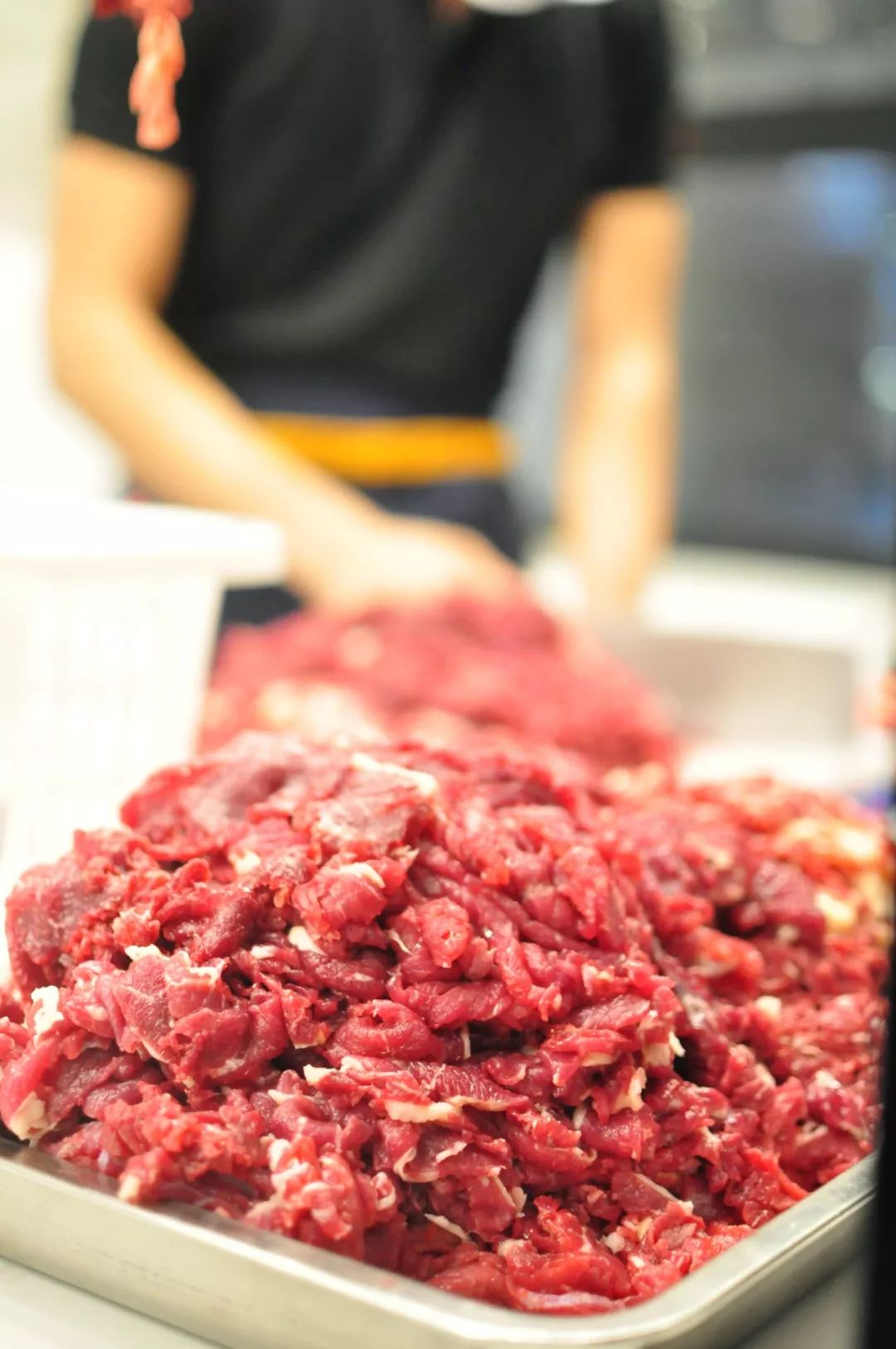 汕头高铁站附近好吃的牛肉火锅,去汕头吃牛肉火锅