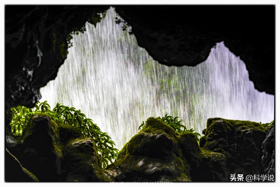 黄果树瀑布是世界著名的瀑布之一,美丽的黄果树瀑布是怎样形成的