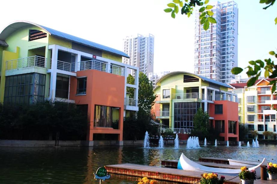 天山集团的宜居进化论