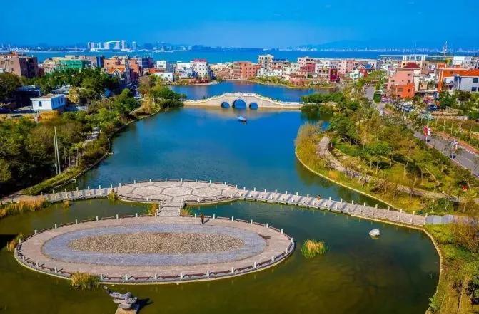 地铁3号线景观,地铁三号线的沿途风景