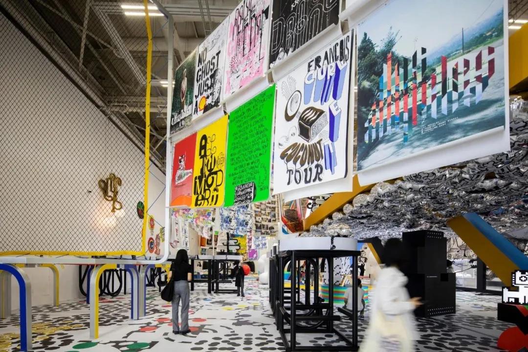 魔都看展推荐,魔都广场舞神仙打架