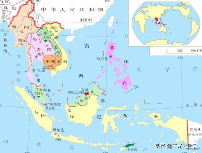 印尼和东帝汶现状,印尼为什么会让东帝汶独立