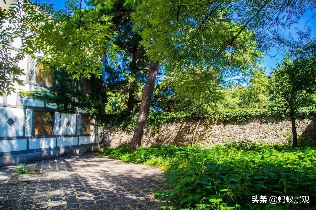 香山饭店四绝十八景是什么,香山饭店的游记