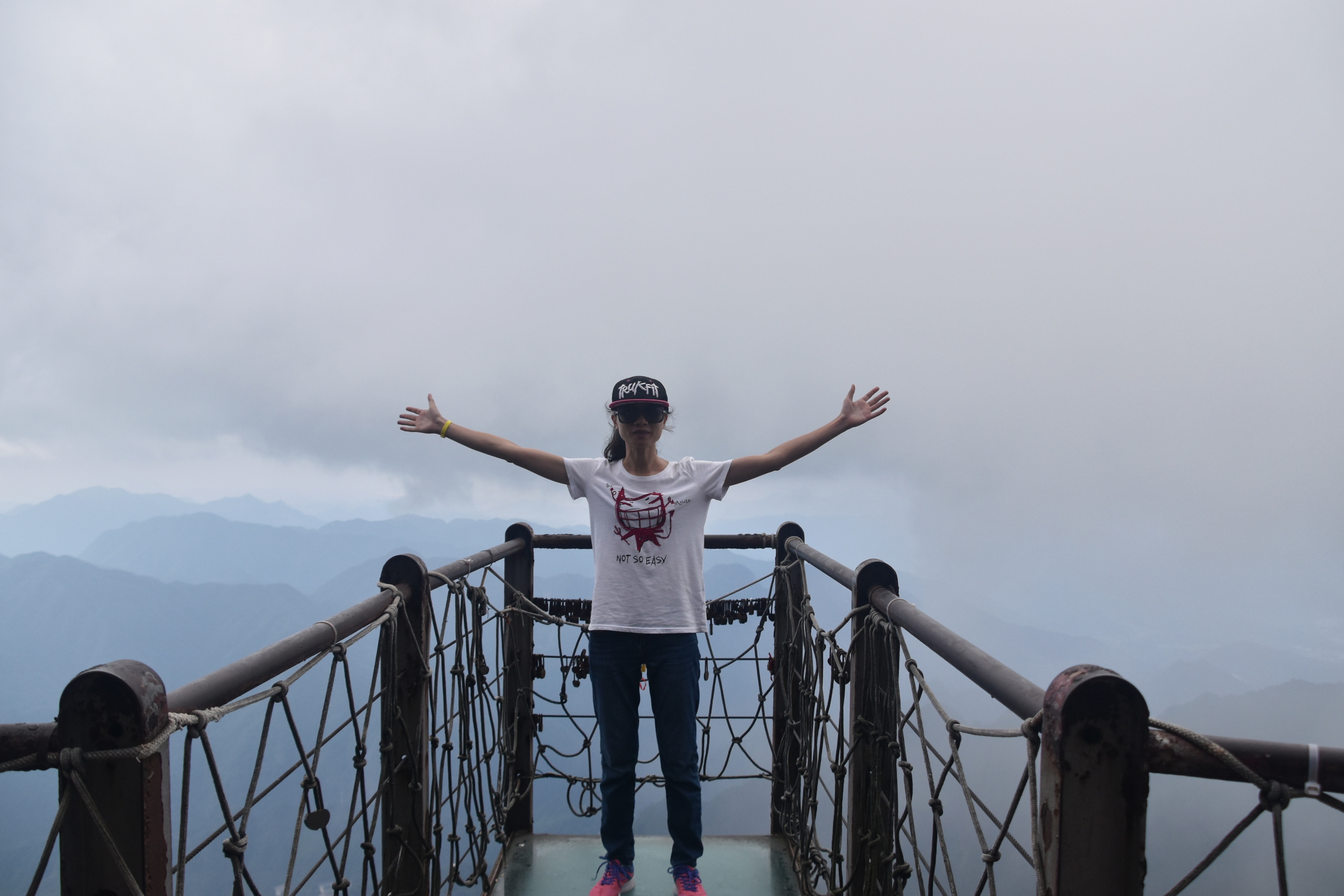 大美中国之江西上饶三清山,江西上饶的三清山美景