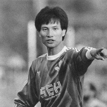 足坛最佳阵容布斯克茨,中国足坛历史最佳阵容