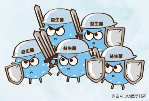 科学家研究显示益生菌可以缓解抑郁症的症状