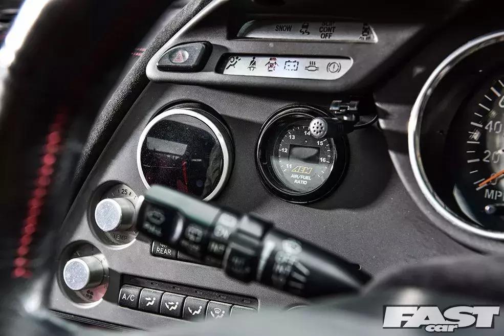 全英国最强MK4丰田牛魔王Supra，十五年历练成钢