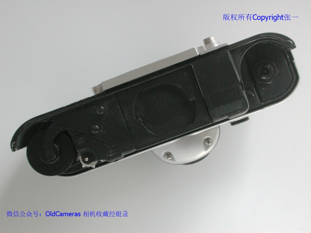 瑞士制造的“名机”：阿尔帕AlpaReflexMod.5型单反照相机