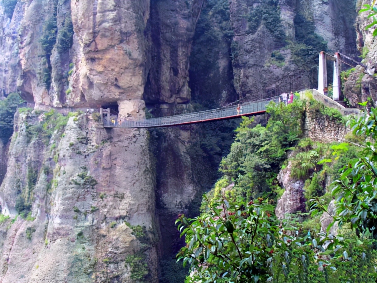 浙江雁荡山可以旅游了吗,浙江雁荡山三日游多少钱