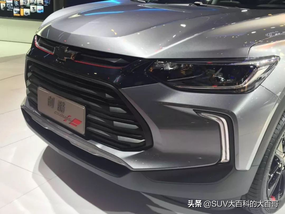 新款雪佛兰创酷和别克昂科拉,新一代雪佛兰创酷售价