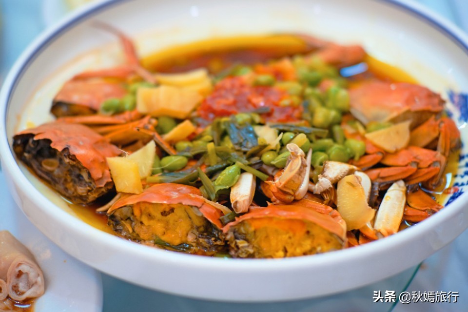 常熟虞山特色饭店推荐,常熟铜官山有什么好吃的