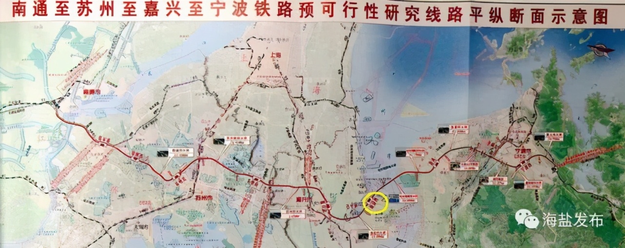 嘉兴南站计划接入哪几条铁路,嘉兴南站市域铁路