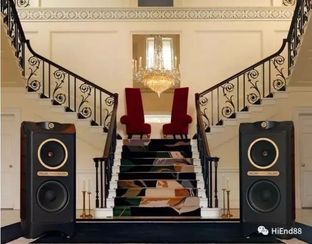 什么叫顶级音响,英国天朗音响