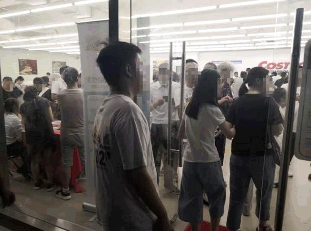 costco超市在上海倒闭了吗,上海第二家costco何时开