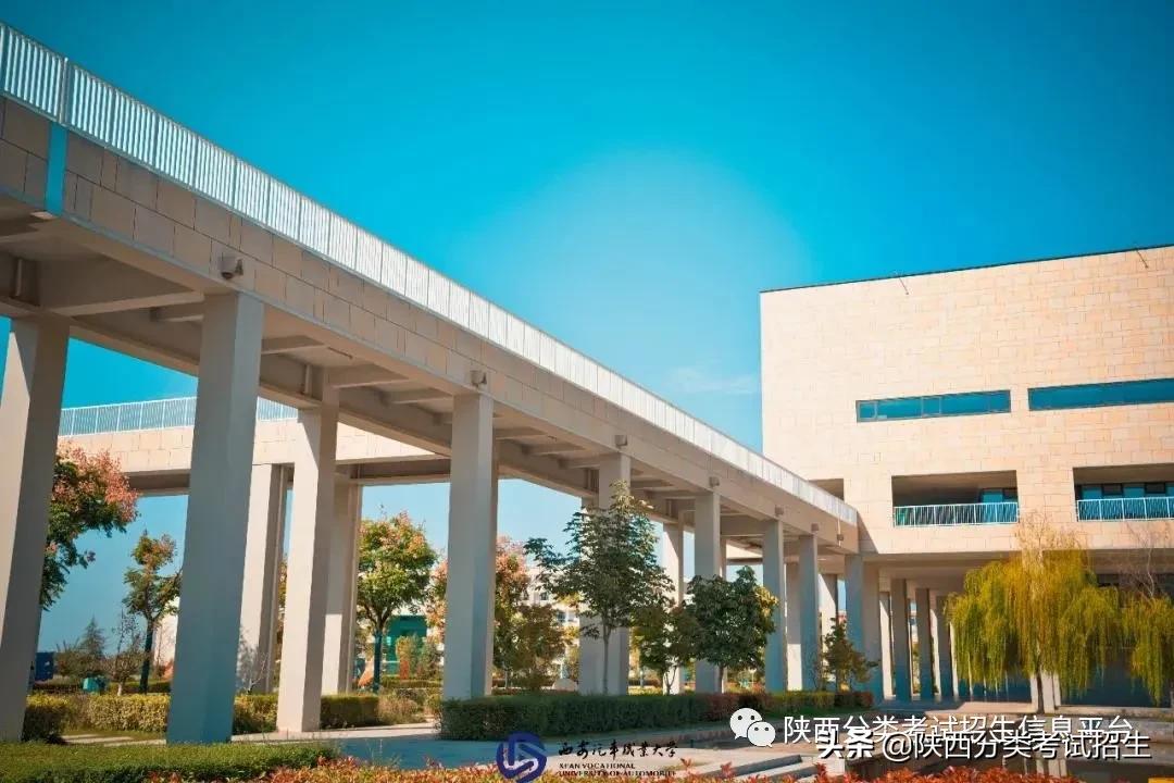汽车领域黄埔|西安汽车职业大学