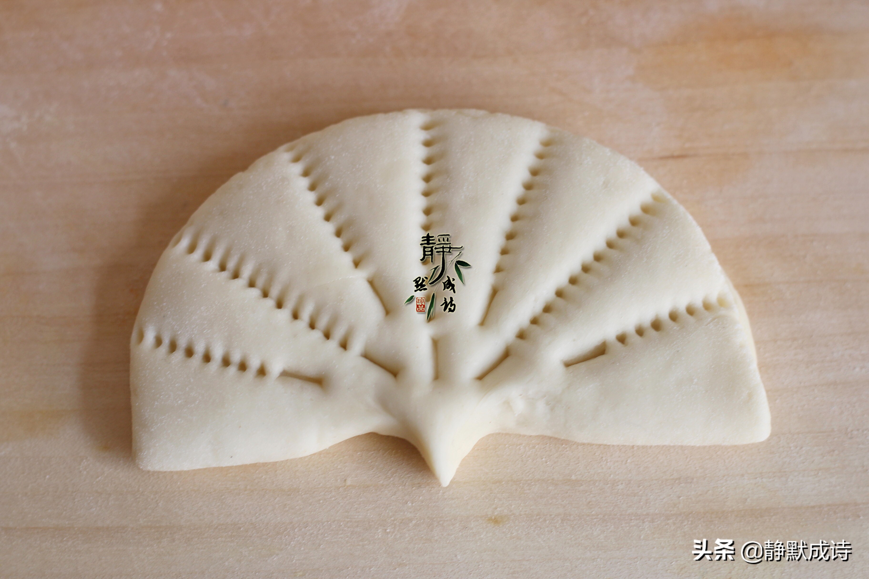 荷叶饼的做法儿童,荷叶饼的家常做法最简单
