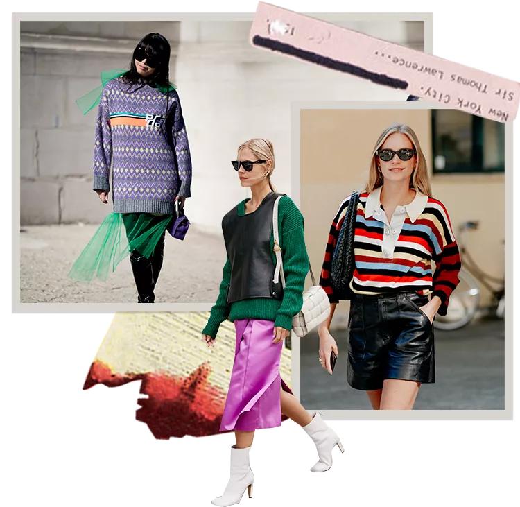 冬季保暖舒适针织衫,冬日保暖针织衫